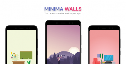 Minima Walls 4k Wallpapers and Backgrounds Cover