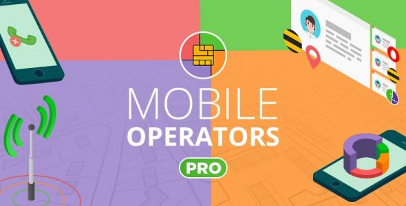 Mobile operators PRO