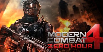 Modern Combat 4 Zero Hour