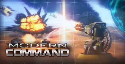 Modern Command Android