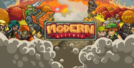 Modern Defense HD Cover