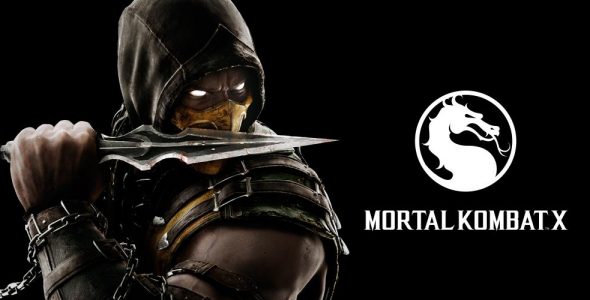 Mortal Kombat X