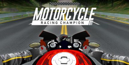 Motorcycle Racing Champion Cover