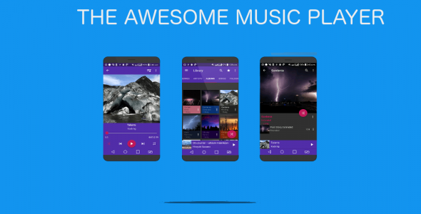 Mp3 Music Player Pro