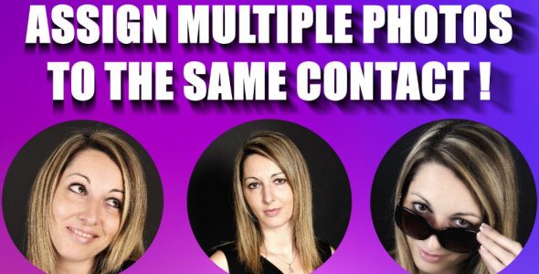 Multi Photos Contact HD