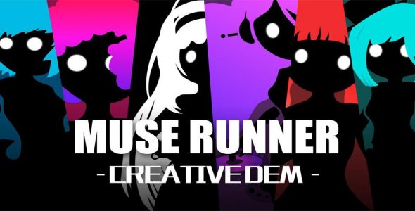 Muse Runner Cover