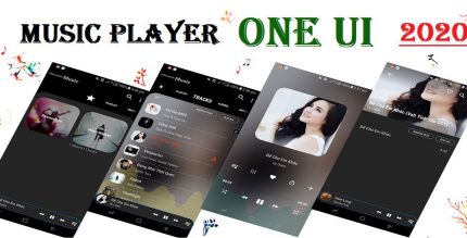 Music Player One UI PRO No ADS