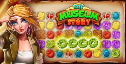 My Museum Story Mystery Match