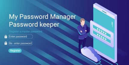 My Password Manager – Password keeper