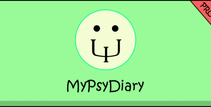 MyPsyDiary Pro Track Improve Mental Health