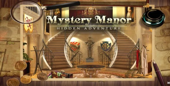 Mystery Manor