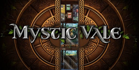 Mystic Vale Cover