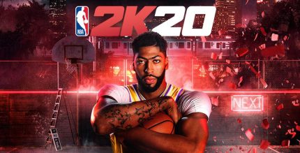 NBA 2K20 Cover