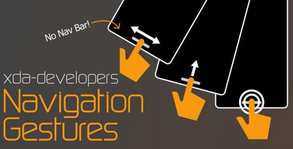 Navigation Gestures Premium
