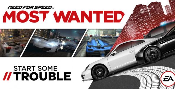 Need for Speed Most Wanted