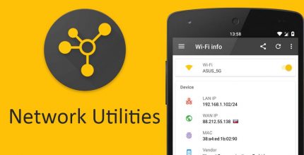 Network Utilities PRO