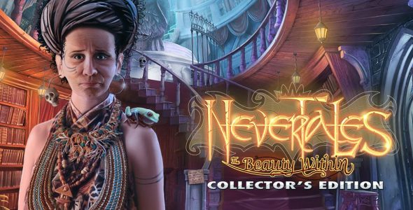 Hidden Objects - Nevertales: The Beauty Within 1.0.0 Apk + Data for Android 1 Nevertales the Beauty within Full