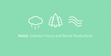 Noisli Focus Concentration amp Relaxation