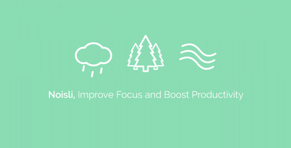 Noisli Focus Concentration amp Relaxation