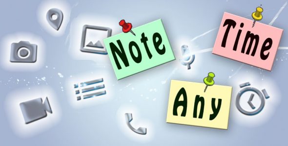 Note Anytime Pro