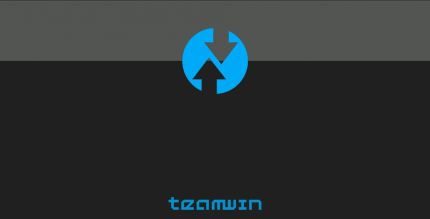 Official TWRP App Cover