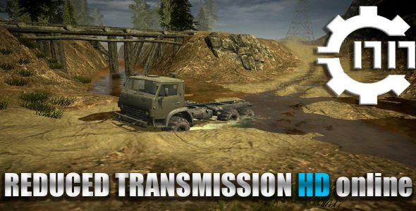 Offroad online (Reduced Transmission HD 2020 RTHD) 8.1 Apk for Android 1 Offroad Online RTHD Cover