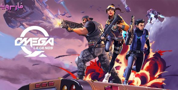 Omega Legends 1.0.77 Apk + Data for Android 1 Omega Legends Cover