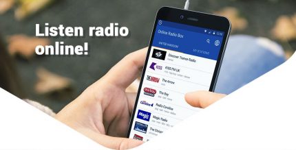 Online Radio Box free pla