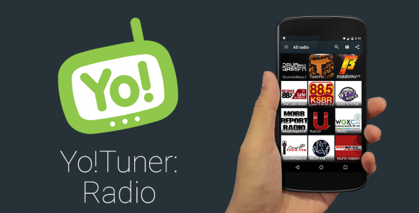 Online Radio YoTuner 1