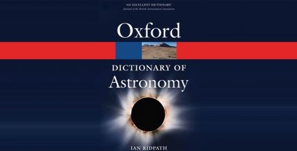 Oxford Dictionary of Astronomy