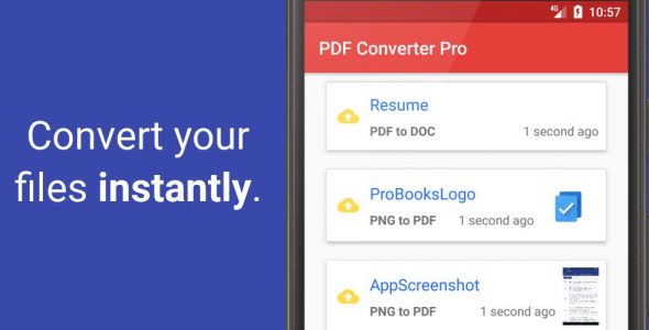 PDF Converter Pro