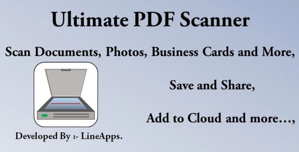 PDF Scanner