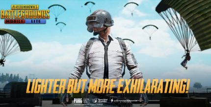 PUBG MOBILE LITE Cover b