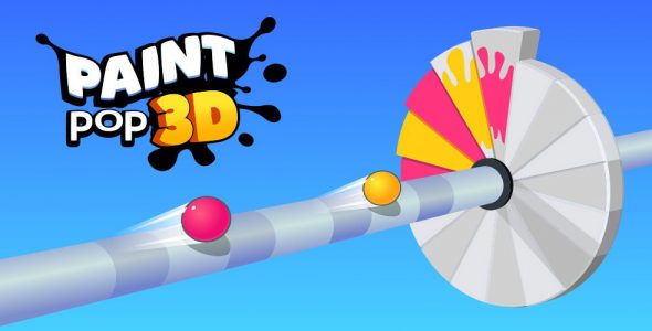 Paint Pop 3D