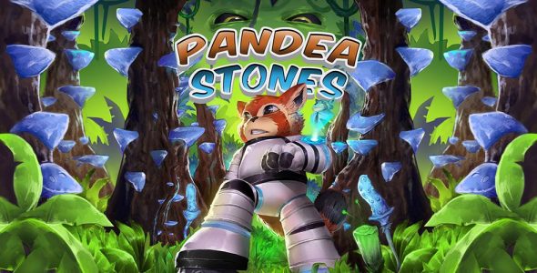 Pandea Stones Cover