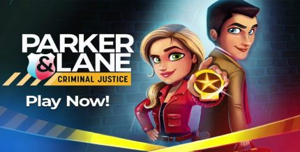 Parker Lane Criminal Justice Cover