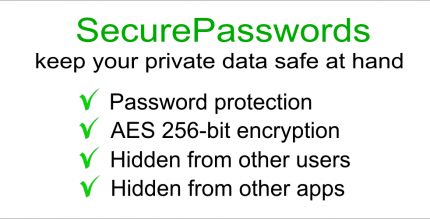 Password Notes PRO 2