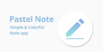 PastelNote cover