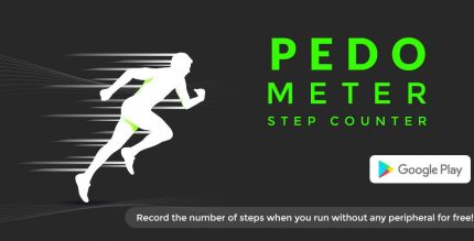 Pedometer Step Counter PRO