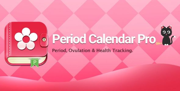 Period Calendar Pro