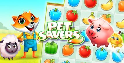 Pet Savers Cover