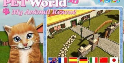 PetWorld 3D My Animal Rescue