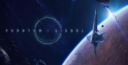 Phantom Signal Cover