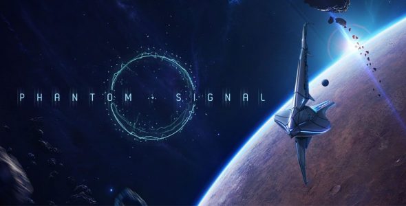 Phantom Signal Cover