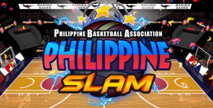 Philippine Slam 2018 Basketball Slam Cover