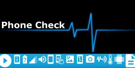 Phone health check