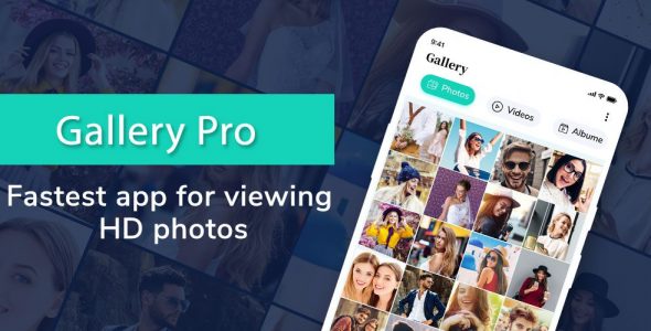 Photo Gallery Pro