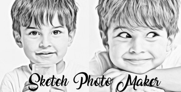 Photo Sketch Maker