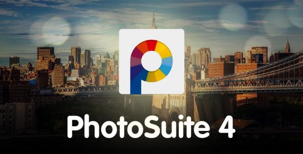 PhotoSuite 4 Pro