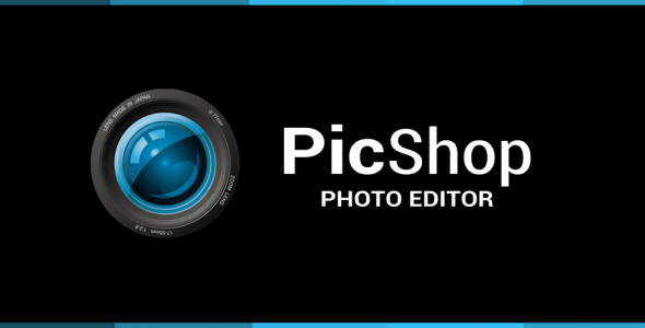 PicShop - Photo Editor 3.1.1 Apk for Android 1 PicShop Photo Editor